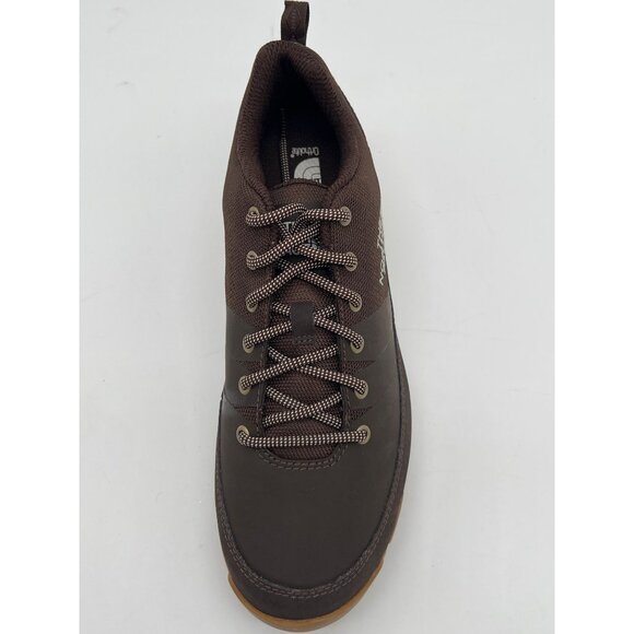 The North Face Mens Back-To-Berkeley Mesh Casual Sneaker In Dark Brown - Single - Picture 5 of 7
